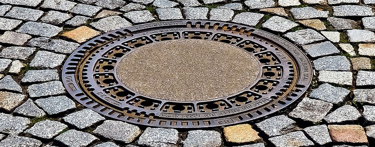 Dichtheitsprüfung privater Abwasserkanäle